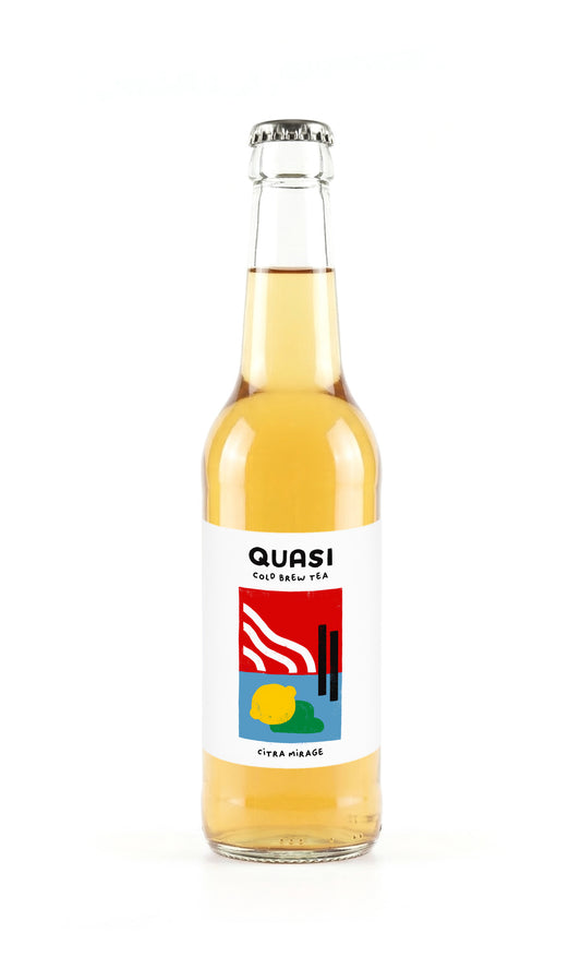 QUASI - CITRA MIRAGE - COLD BREW - BOUTEILLE 33CL