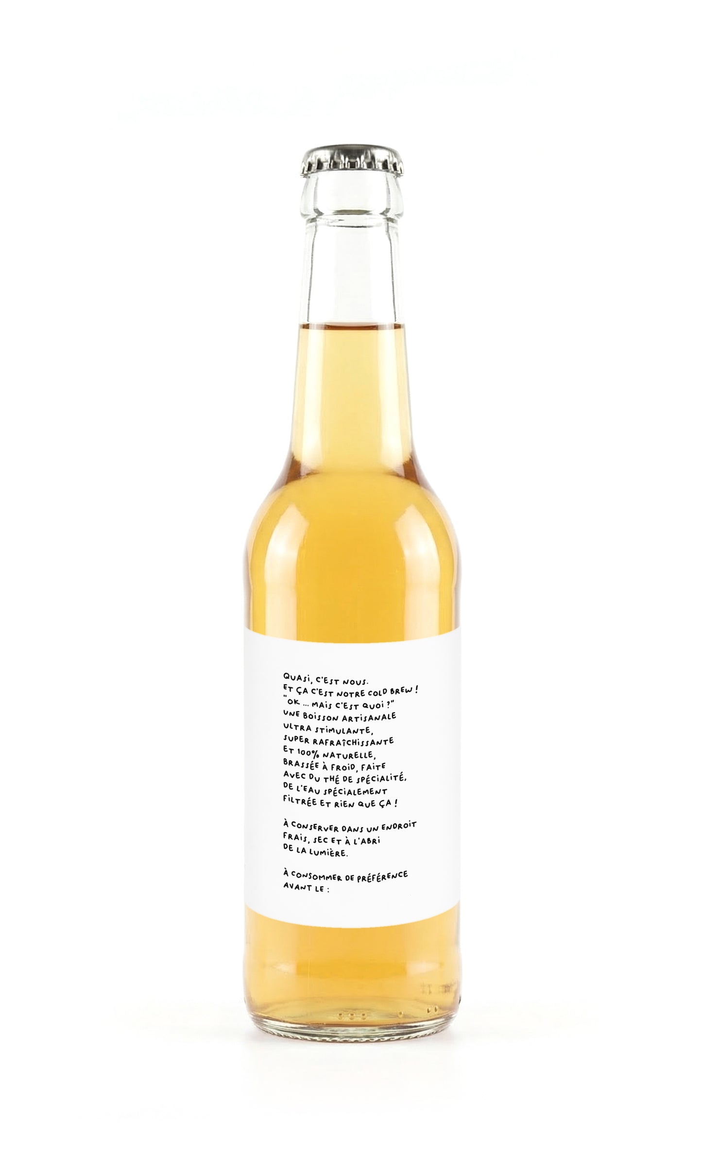 QUASI - CITRA MIRAGE - COLD BREW - BOUTEILLE 33CL