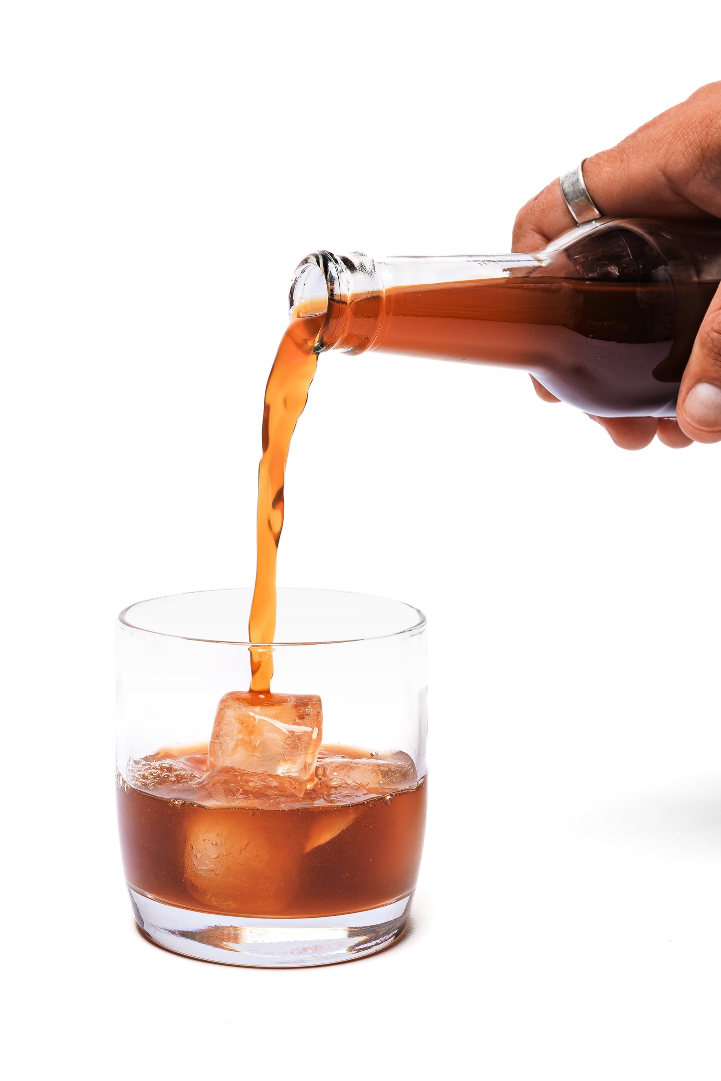 QUASI - "King of Brews" - Cold brew (bouteille 25cL)