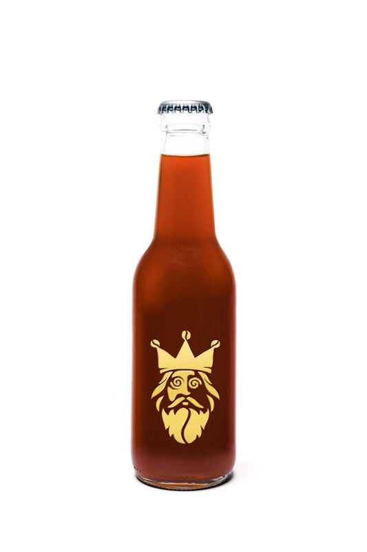 QUASI - "King of Brews" - Cold brew (bouteille 25cL)