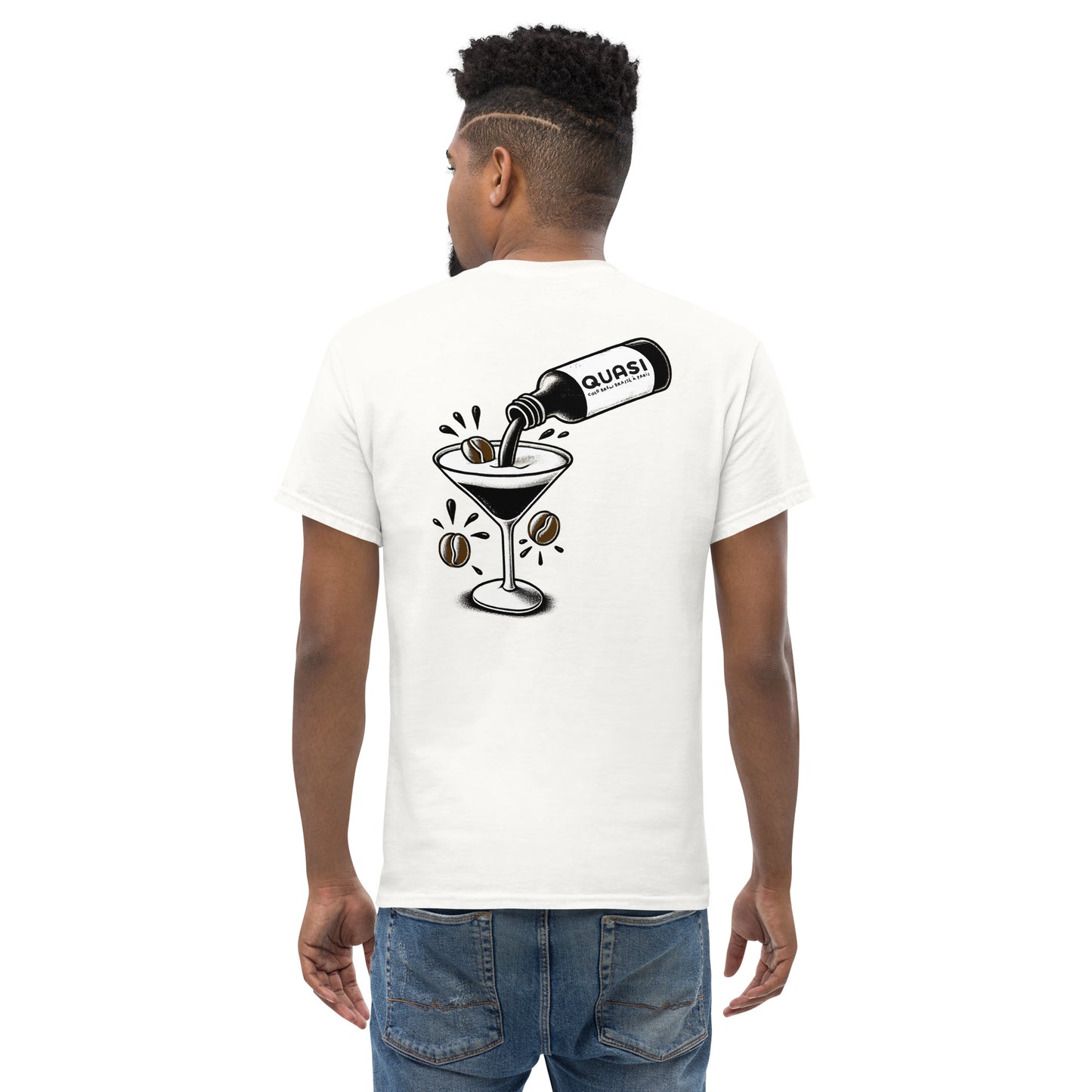 Quasi Martini T-shirt