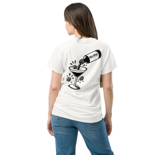 T-SHIRT QUASI - "Quasi Martini"