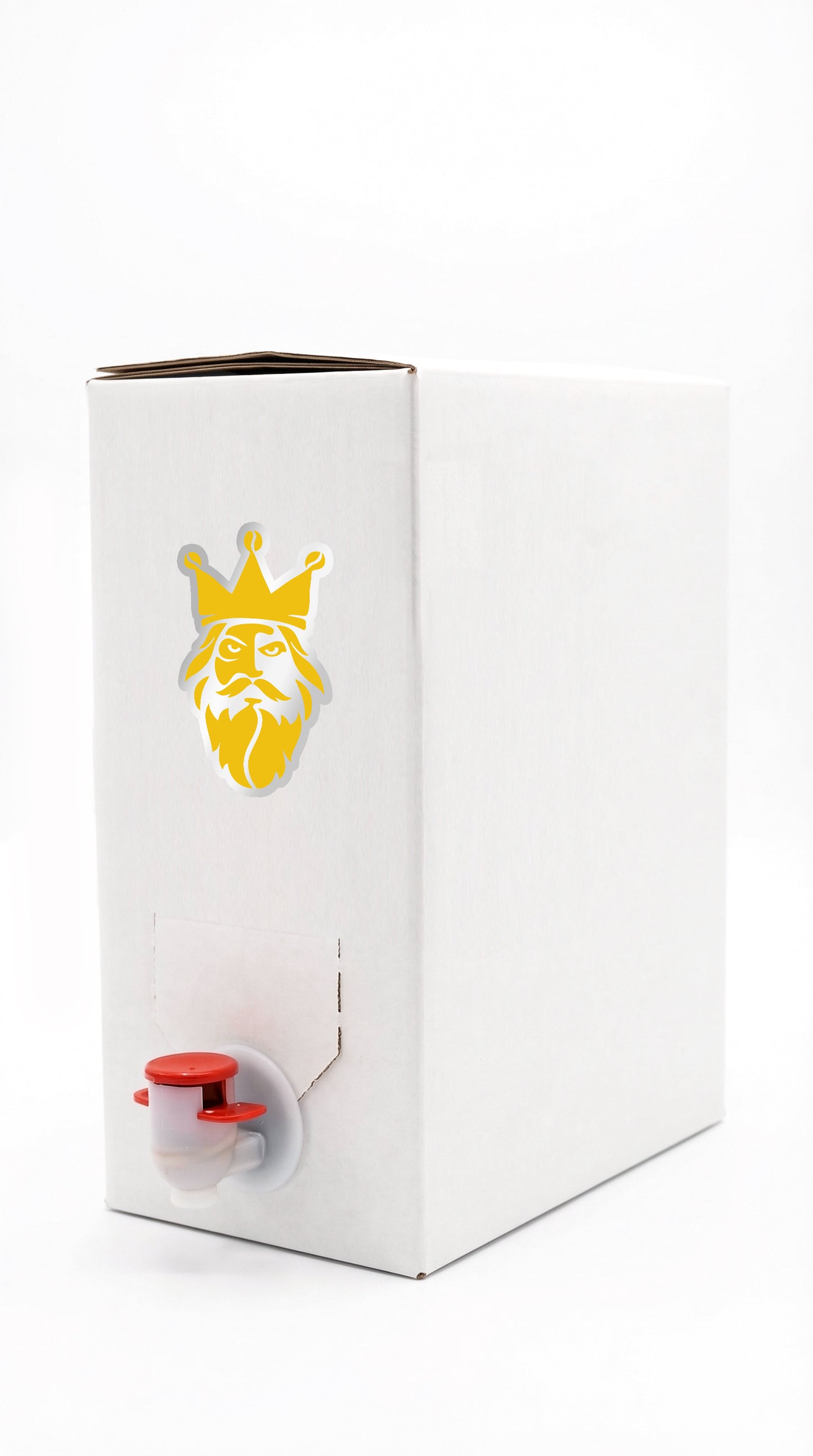 QUASI - "King of Brews 2026" - Cold brew coffee (cubi 3L)