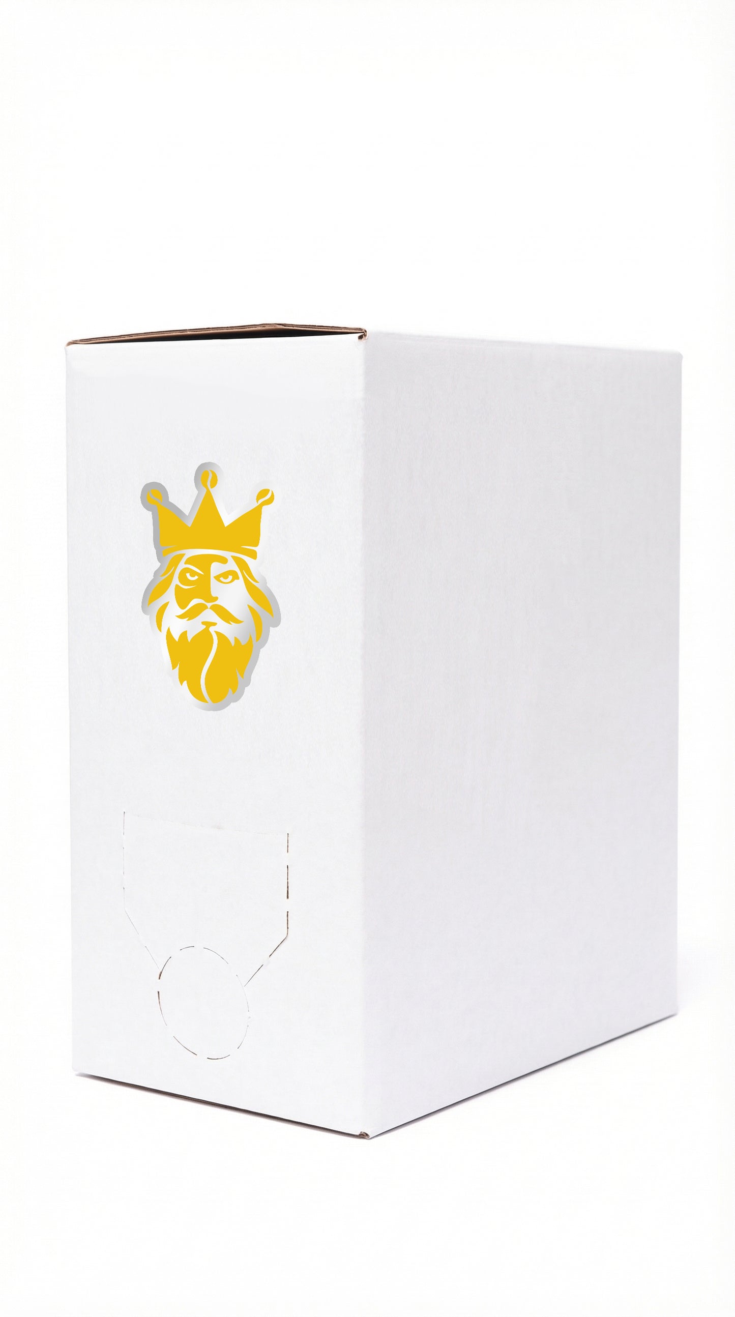 QUASI - "King of Brews 2026" - Cold brew coffee (cubi 3L)