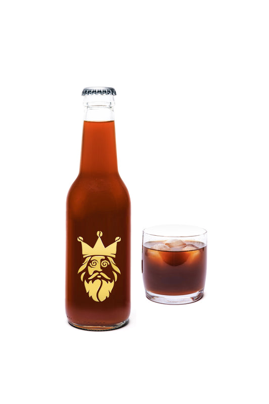 QUASI - KING OF BREWS - COLD BREW - BOUTEILLE 25CL
