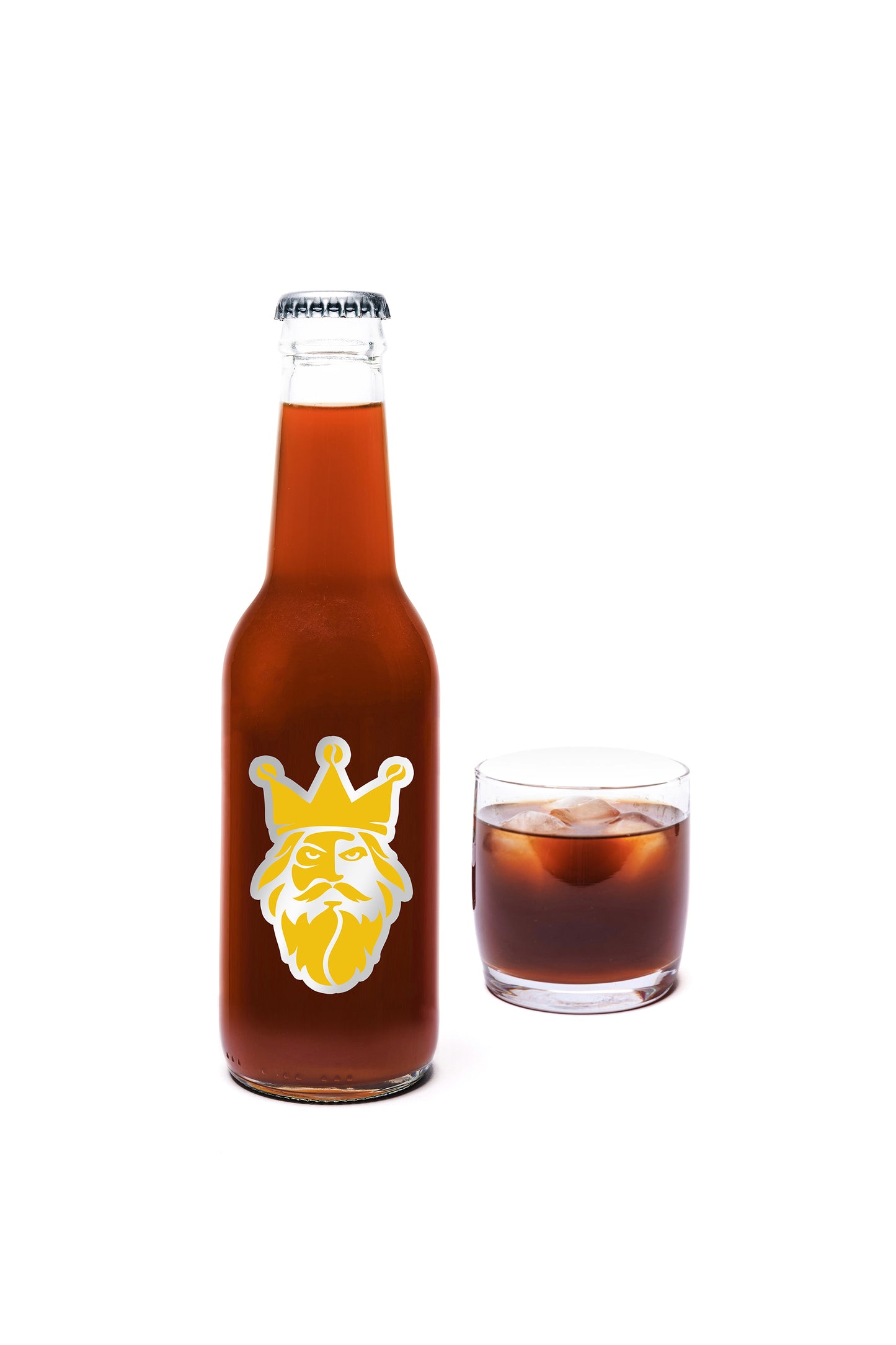 QUASI - "King of Brews 2026" - Cold brew (bouteille 25cL)