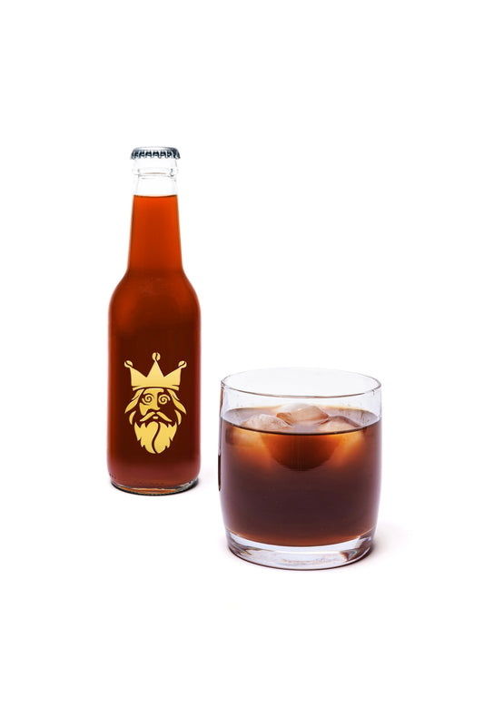QUASI - "King of Brews" - Cold brew (bouteille 25cL)
