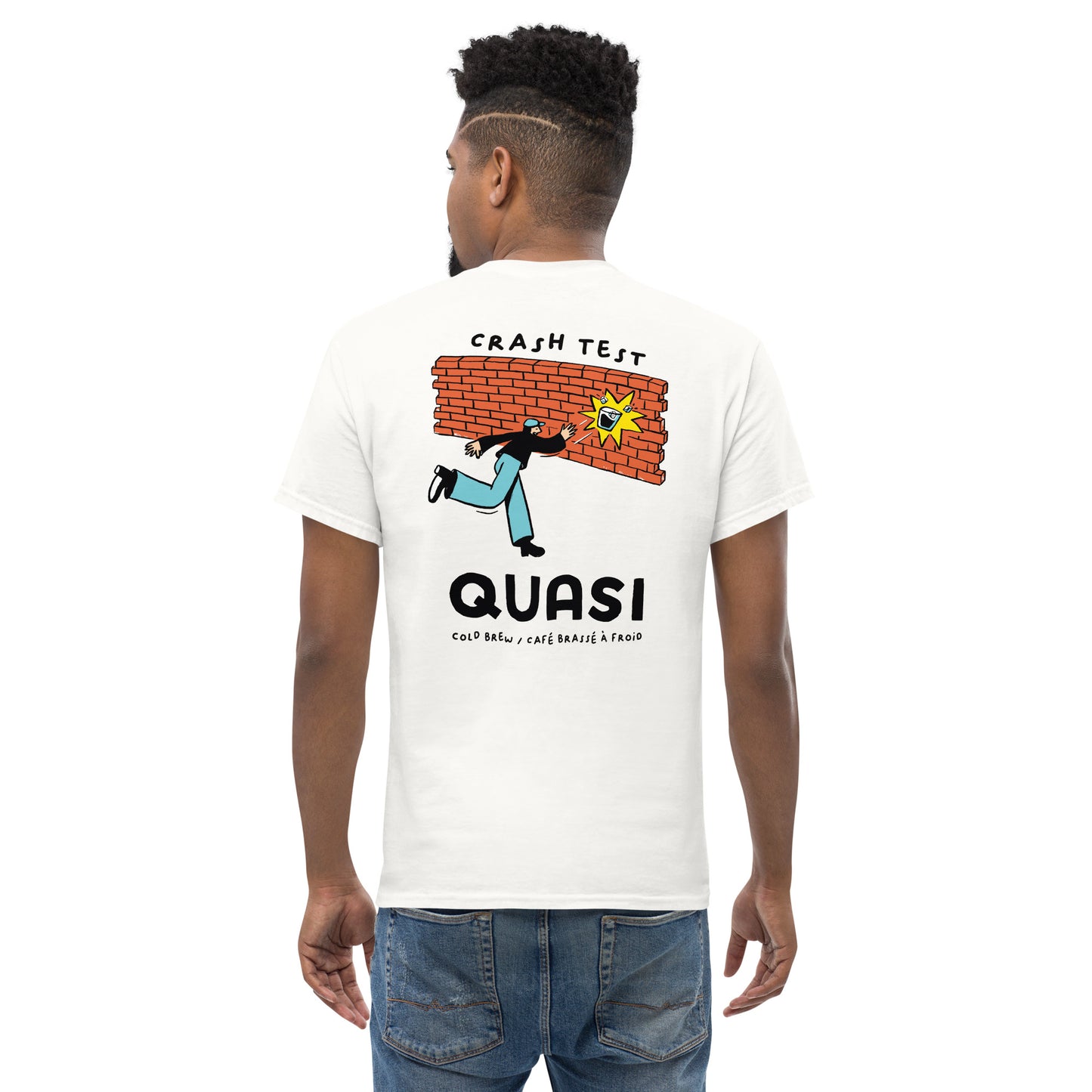 Crash Test T-Shirt