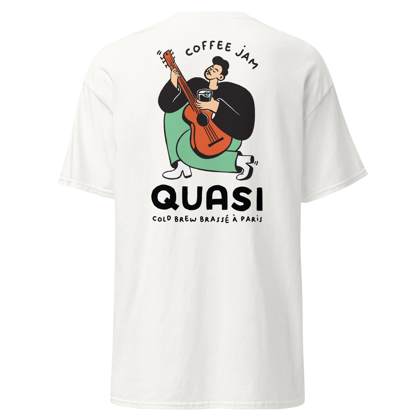 Coffee Jam T-Shirt